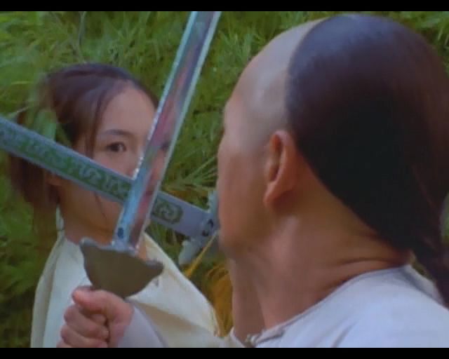 Crouching Tiger Hidden Dragon screenshot 3 for Playstation 2